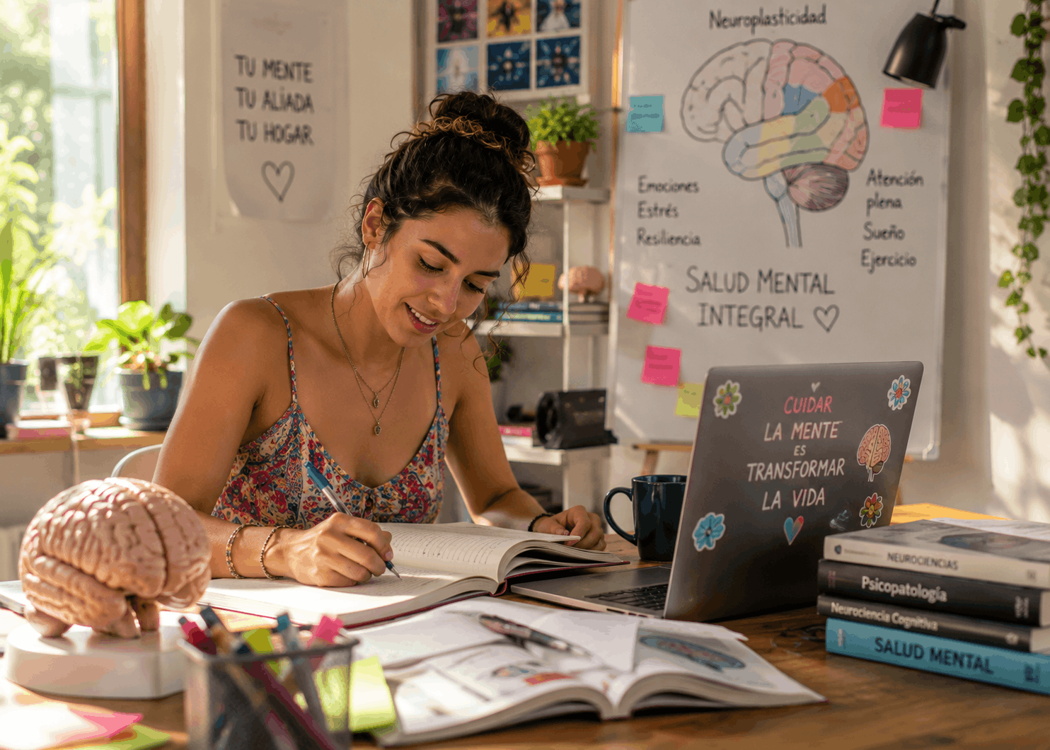 Doctorado en Salud Mental y Neurociencias