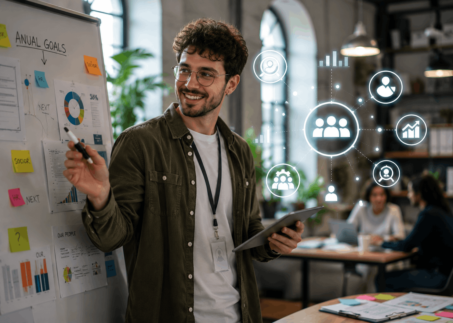 Máster en Recursos Humanos y People Analytics